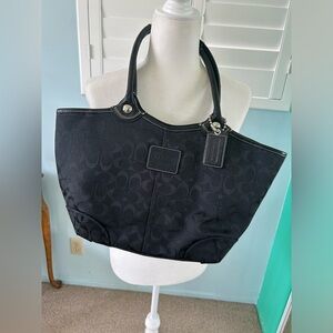 Coach Logo Bag